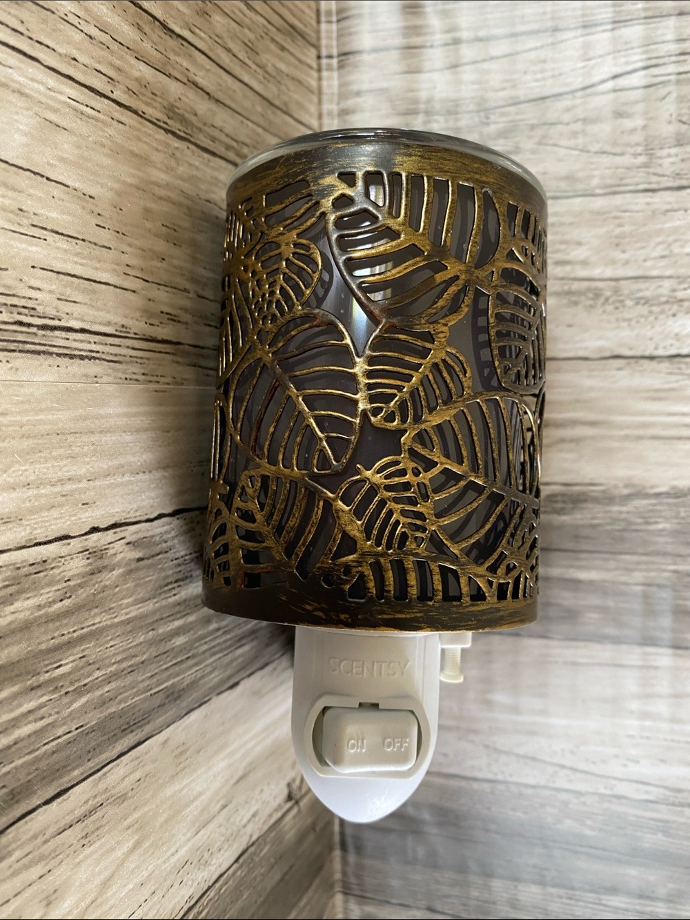 Scentsy Aspen Mini Warmer
